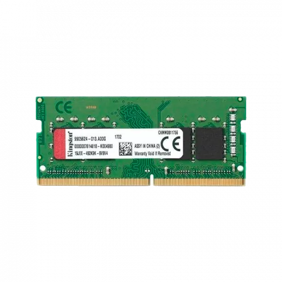 Kingston 8GB 3200MHZ /s DDR4 (Laptop RAM) Kingston 8GB 3200MHZ /s DDR4 (Laptop RAM)